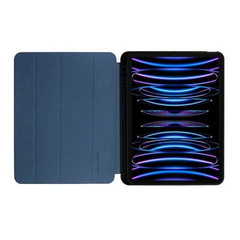 Etui FlexFolio iPad Air 11 M3 (2025) / iPad Air 11 (2024)/ iPad Air 10.9 (5-4 gen.) /iPad Pro 11 (2022-2021) z funkcją Apple Pen CRONG Etui FlexFolio iPad Air 11 M3 (2025) / iPad Air 11 (2024)/ iPad Air 10.9 (5-4 gen.) /iPad Pro 11 (2022-2021) z funkcją Apple Pen CRONG