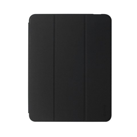 Etui PrimeFolio do iPad Air 11 M3 (2025) iPad Air 11 M2 (2024) iPad Air 10.9 (5-4 gen.) iPad Pro 11 (2022-2021) czarne/przezrocz CRONG Etui PrimeFolio do iPad Air 11 M3 (2025) iPad Air 11 M2 (2024) iPad Air 10.9 (5-4 gen.) iPad Pro 11 (2022-2021) czarne/przezrocz CRONG