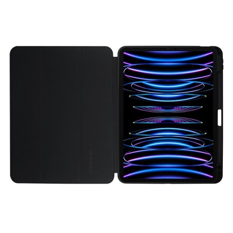Etui PrimeFolio do iPad Air 11 M3 (2025) iPad Air 11 M2 (2024) iPad Air 10.9 (5-4 gen.) iPad Pro 11 (2022-2021) czarne/przezrocz CRONG Etui PrimeFolio do iPad Air 11 M3 (2025) iPad Air 11 M2 (2024) iPad Air 10.9 (5-4 gen.) iPad Pro 11 (2022-2021) czarne/przezrocz CRONG