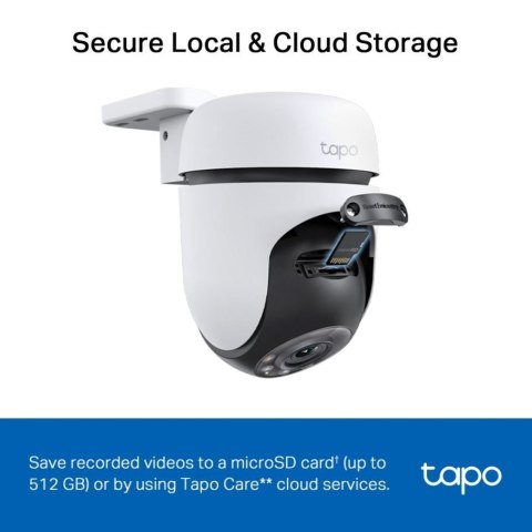 Kamera Tapo C510W Zewnętrzna Obrót/Nachylenie TP-LINK