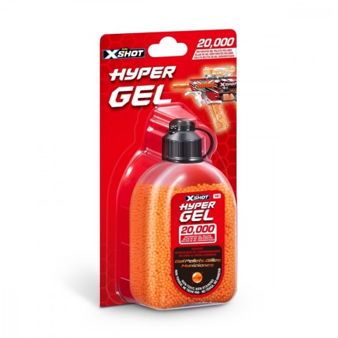 Kulki żelowe Hyper Gel 20 000 sztuk ZURU X-Shot Kulki żelowe Hyper Gel 20 000 sztuk ZURU X-Shot