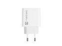 Ładowarka sieciowa Ribera 1x USB-C 20W Biała Natec