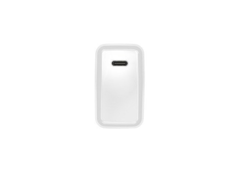 Ładowarka sieciowa Ribera 1x USB-C 20W Biała Natec Ładowarka sieciowa Ribera 1x USB-C 20W Biała Natec