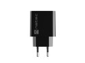 Ładowarka sieciowa Ribera 1x USB-C 20W Czarna Natec