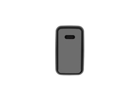 Ładowarka sieciowa Ribera 1x USB-C 20W Czarna Natec Ładowarka sieciowa Ribera 1x USB-C 20W Czarna Natec