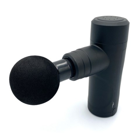 Masażer ręczny (6 głowic) PORTABLE GUN MASSAGER MT6526 Media-Tech