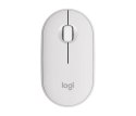 Mysz bezprzewodowa M350s 910-007013 biała Logitech