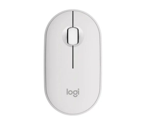 Mysz bezprzewodowa M350s 910-007013 biała Logitech