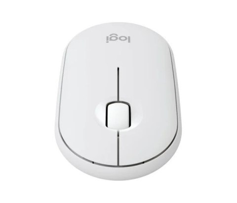 Mysz bezprzewodowa M350s 910-007013 biała Logitech Mysz bezprzewodowa M350s 910-007013 biała Logitech