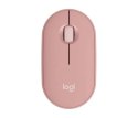 Mysz bezprzewodowa M350s 910-007014 różowa Logitech