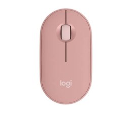Mysz bezprzewodowa M350s 910-007014 różowa Logitech