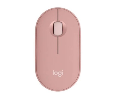 Mysz bezprzewodowa M350s 910-007014 różowa Logitech