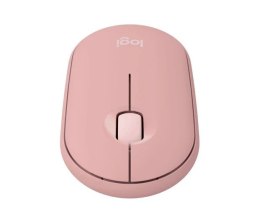 Mysz bezprzewodowa M350s 910-007014 różowa Logitech