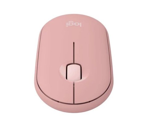 Mysz bezprzewodowa M350s 910-007014 różowa Logitech Mysz bezprzewodowa M350s 910-007014 różowa Logitech