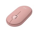 Mysz bezprzewodowa M350s 910-007014 różowa Logitech