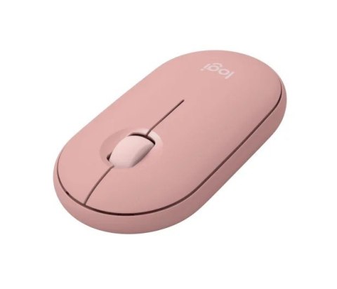 Mysz bezprzewodowa M350s 910-007014 różowa Logitech Mysz bezprzewodowa M350s 910-007014 różowa Logitech