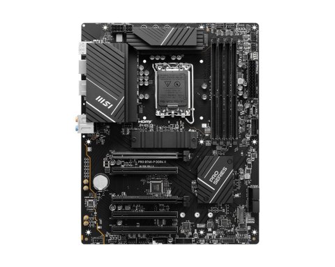 Płyta główna PRO B760-P DDR4 II s1700 4DDR4 DP/HDMI ATX MSI