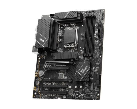 Płyta główna PRO B760-P DDR4 II s1700 4DDR4 DP/HDMI ATX MSI