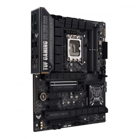 Płyta główna TUF GAMING Z790-PRO WIFI s1700 4DDR5 HDMI ATX Asus Płyta główna TUF GAMING Z790-PRO WIFI s1700 4DDR5 HDMI ATX Asus