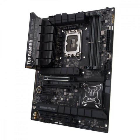Płyta główna TUF GAMING Z790-PRO WIFI s1700 4DDR5 HDMI ATX Asus Płyta główna TUF GAMING Z790-PRO WIFI s1700 4DDR5 HDMI ATX Asus