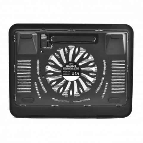 Podkładka chłodząca do laptopa MT2660 iluminacja wentylatora Media-Tech