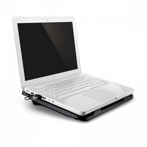 Podkładka chłodząca do laptopa MT2660 iluminacja wentylatora Media-Tech