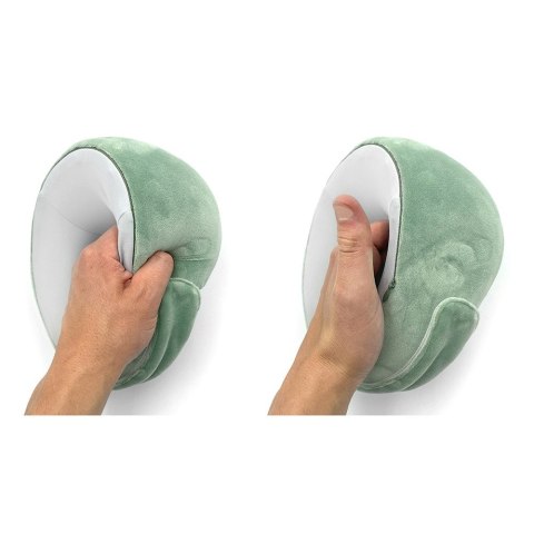 Poduszka masująca MASSAGING U-PILLOW MT6525 Media-Tech