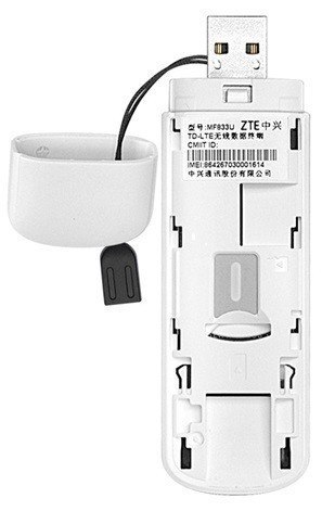 Router MF833N USB MF833N ZTE