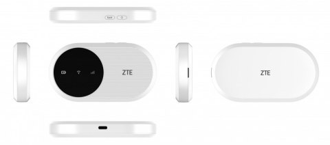 Router mobilny LTE cat. 4 U10 ZTE