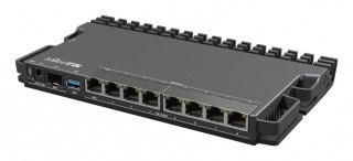 Router przewodowy RB5009UPr+S+IN MikroTik