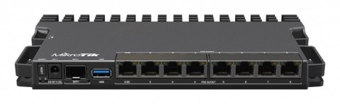 Router przewodowy RB5009UPr+S+IN MikroTik