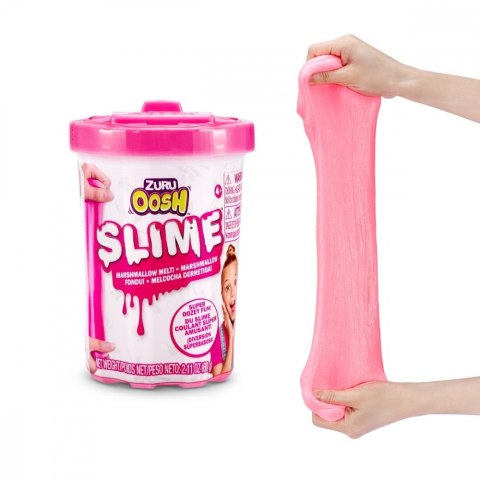 Slime Mała Tuba 4-pak karton 6 sztuk ZURU Oosh Fun Slime Mała Tuba 4-pak karton 6 sztuk ZURU Oosh Fun