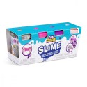 Slime Mała Tuba 4-pak karton 6 sztuk ZURU Oosh Fun
