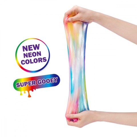 Slime Mała Tuba 4-pak karton 6 sztuk ZURU Oosh Fun Slime Mała Tuba 4-pak karton 6 sztuk ZURU Oosh Fun