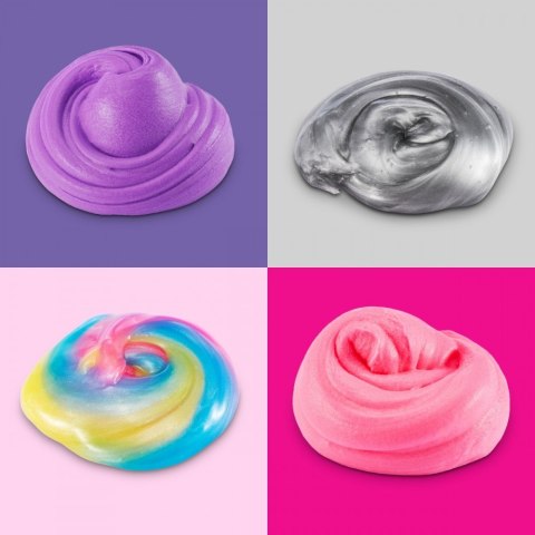 Slime Mała Tuba 4-pak karton 6 sztuk ZURU Oosh Fun Slime Mała Tuba 4-pak karton 6 sztuk ZURU Oosh Fun