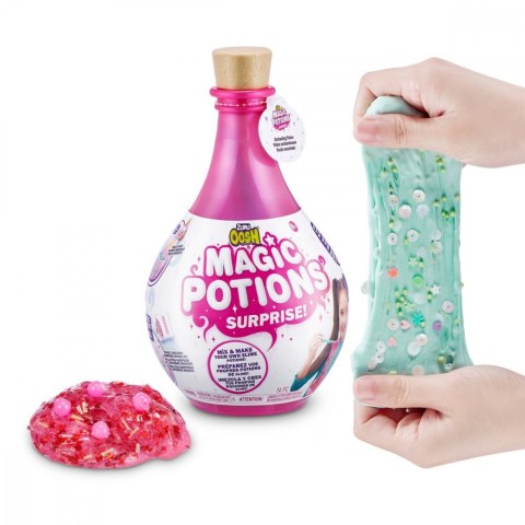 Slime Mikstury karton 12 sztuk ZURU Oosh Fun Slime Mikstury karton 12 sztuk ZURU Oosh Fun
