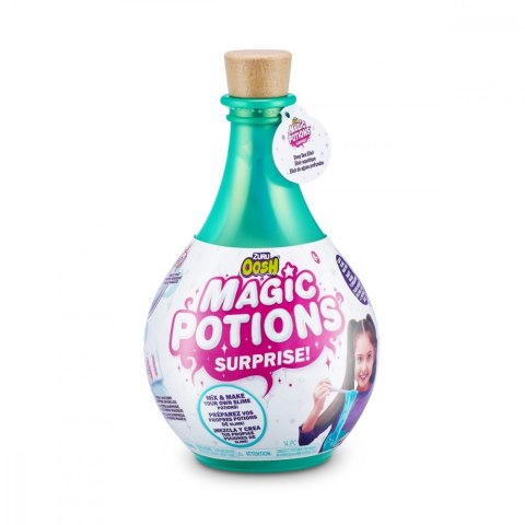 Slime Mikstury karton 12 sztuk ZURU Oosh Fun Slime Mikstury karton 12 sztuk ZURU Oosh Fun