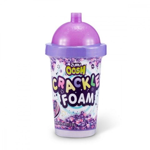 Slime Trzaskająca Piana 4-pak karton 6 sztuk ZURU Oosh Fun Slime Trzaskająca Piana 4-pak karton 6 sztuk ZURU Oosh Fun