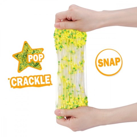 Slime Trzaskająca Piana 4-pak karton 6 sztuk ZURU Oosh Fun Slime Trzaskająca Piana 4-pak karton 6 sztuk ZURU Oosh Fun