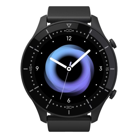 Smartband Genua z funkcję dzwonienia Bluetooth MT870 pomiar ciśnienia krwi, pulsu, natlenienia i innych parametrów Media-Tech