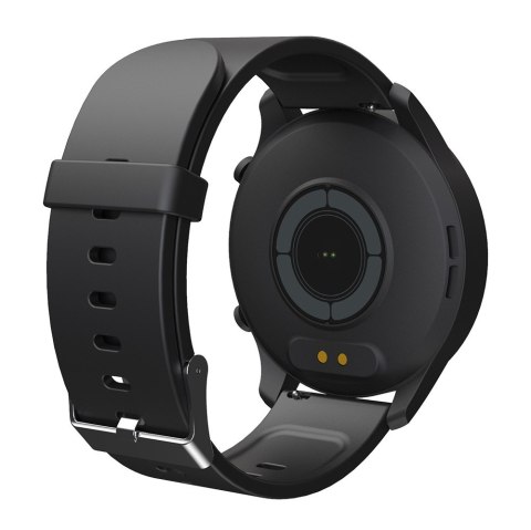 Smartband Genua z funkcję dzwonienia Bluetooth MT870 pomiar ciśnienia krwi, pulsu, natlenienia i innych parametrów Media-Tech