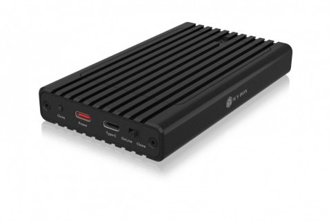 Stacja ICY BOX IB-2817MCL-C31 z funkcją klonowania dla 2x NVMe SSD IcyBox Stacja ICY BOX IB-2817MCL-C31 z funkcją klonowania dla 2x NVMe SSD IcyBox