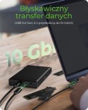 Stacja ICY BOX IB-2817MCL-C31 z funkcją klonowania dla 2x NVMe SSD IcyBox