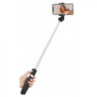 Uchwyt do selfie i statyw biurkowy 2in1 MT5542 pilot Bluetooth Media-Tech