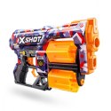 Wyrzutnia SKINS DREAD (12 Strzałek) wzór Malice ZURU X-Shot