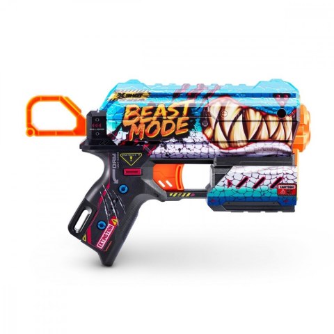 Wyrzutnia SKINS FLUX (8 Strzałek) Beast Out ZURU X-Shot Wyrzutnia SKINS FLUX (8 Strzałek) Beast Out ZURU X-Shot