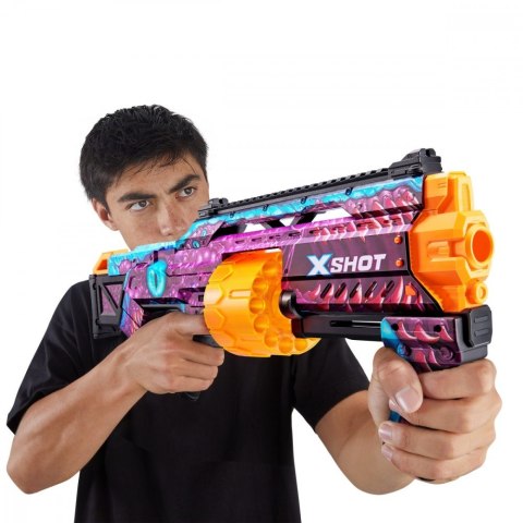 Wyrzutnia SKINS LAST STAND Enigma ZURU X-Shot Wyrzutnia SKINS LAST STAND Enigma ZURU X-Shot