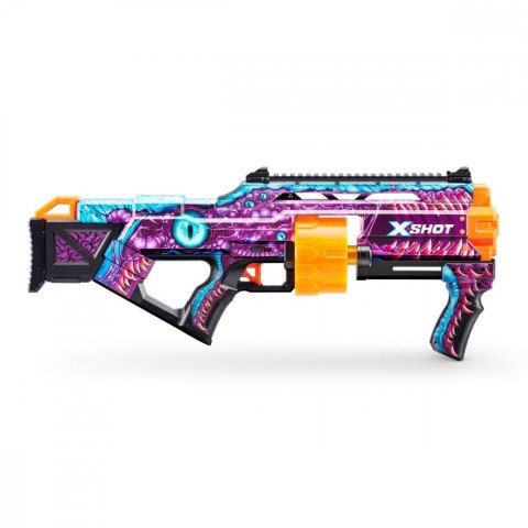 Wyrzutnia SKINS LAST STAND Enigma ZURU X-Shot Wyrzutnia SKINS LAST STAND Enigma ZURU X-Shot