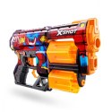 Wyrzutnia Skins Dread 12 strzałek Toony ZURU X-Shot