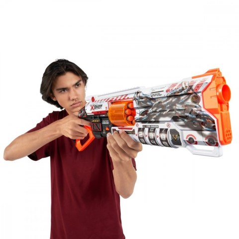 Wyrzutnia Skins Lock Gun 16 strzałek ZURU X-Shot Wyrzutnia Skins Lock Gun 16 strzałek ZURU X-Shot
